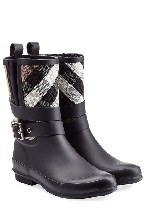 burberry boots rain boot|Burberry rain boots for women's.